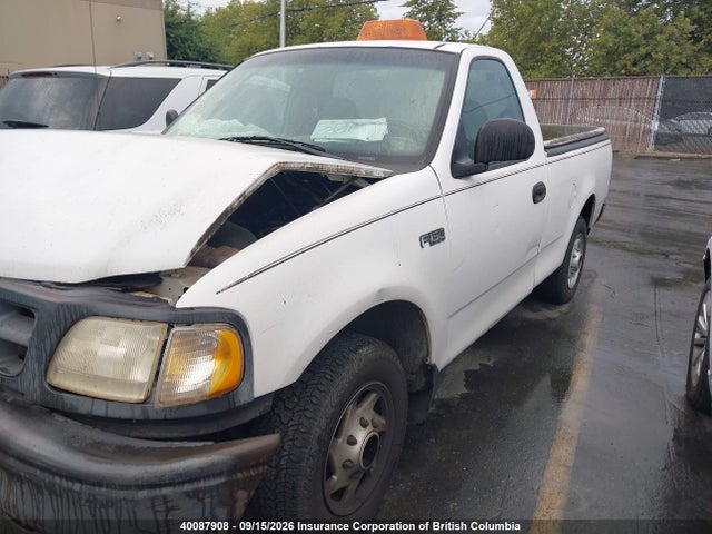 40087908 :رقم المزاد ، 2FTZF172XWCA55740 vin ، 1998 Ford F150 مزاد بيع