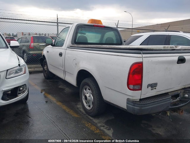 40087908 :رقم المزاد ، 2FTZF172XWCA55740 vin ، 1998 Ford F150 مزاد بيع