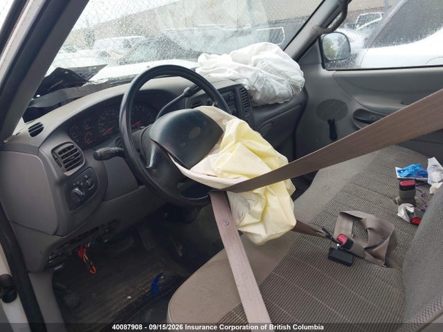 40087908 :رقم المزاد ، 2FTZF172XWCA55740 vin ، 1998 Ford F150 مزاد بيع