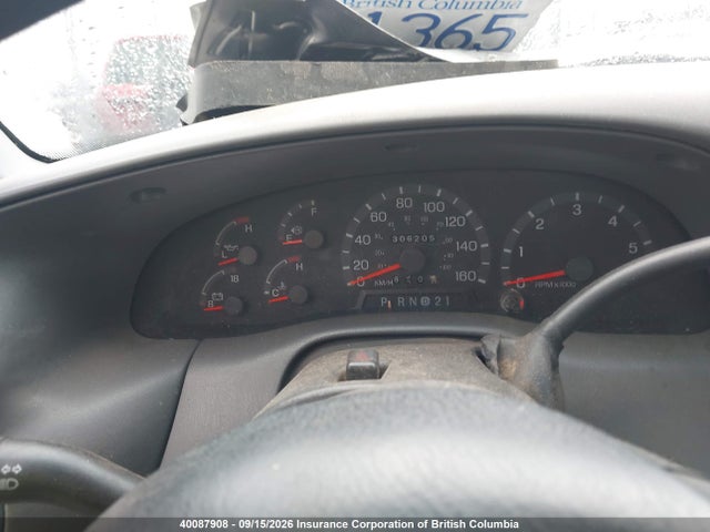 40087908 :رقم المزاد ، 2FTZF172XWCA55740 vin ، 1998 Ford F150 مزاد بيع