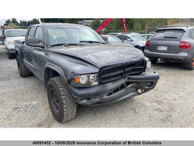 Продажа на аукционе авто 2003 Dodge Dakota Quad Sport, vin: 1D7HG38N73S196601, номер лота: 40091452
