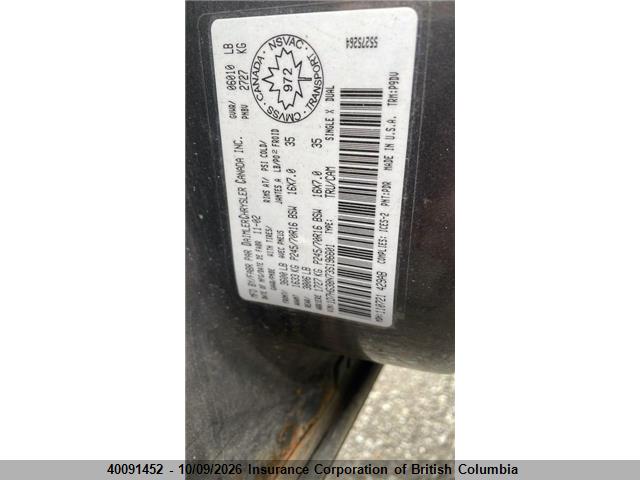 40091452 :رقم المزاد ، 1D7HG38N73S196601 vin ، 2003 Dodge Dakota Quad Sport مزاد بيع