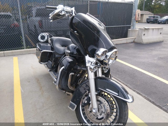 Auction sale of the 2012 Harley-davidson Flhtk Electra Glide Ultra Ltd, vin: 5HD1KEMAXCB684165, lot number: 40091453