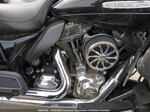 40091453 :رقم المزاد ، 5HD1KEMAXCB684165 vin ، 2012 Harley-davidson Flhtk Electra Glide Ultra Ltd مزاد بيع