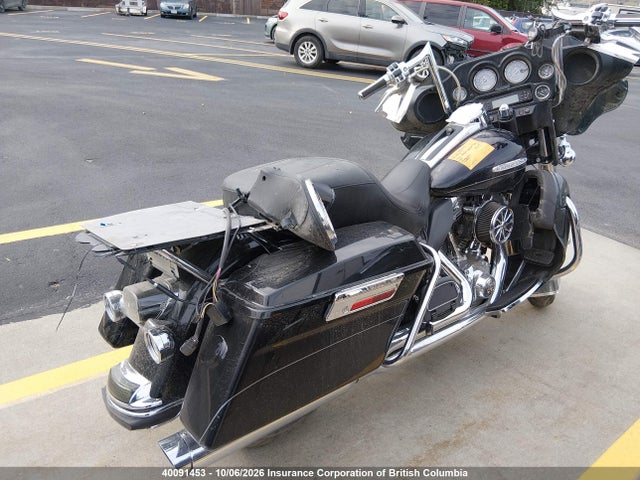 40091453 :رقم المزاد ، 5HD1KEMAXCB684165 vin ، 2012 Harley-davidson Flhtk Electra Glide Ultra Ltd مزاد بيع