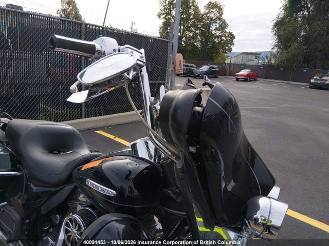 40091453 :رقم المزاد ، 5HD1KEMAXCB684165 vin ، 2012 Harley-davidson Flhtk Electra Glide Ultra Ltd مزاد بيع
