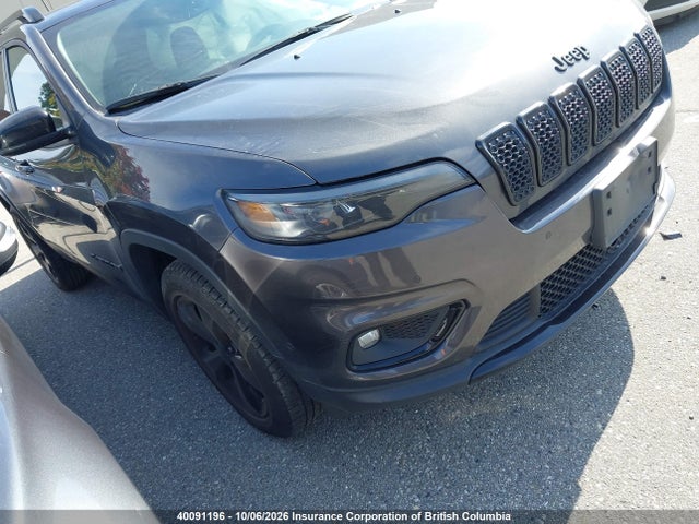 2023 Jeep Cherokee Altitude Lux მანქანა იყიდება აუქციონზე, vin: 1C4PJMMB2PD113496, აუქციონის ნომერი: 40091196