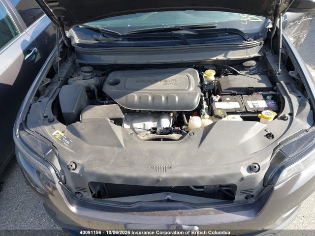 2023 Jeep Cherokee Altitude Lux მანქანა იყიდება აუქციონზე, vin: 1C4PJMMB2PD113496, აუქციონის ნომერი: 40091196