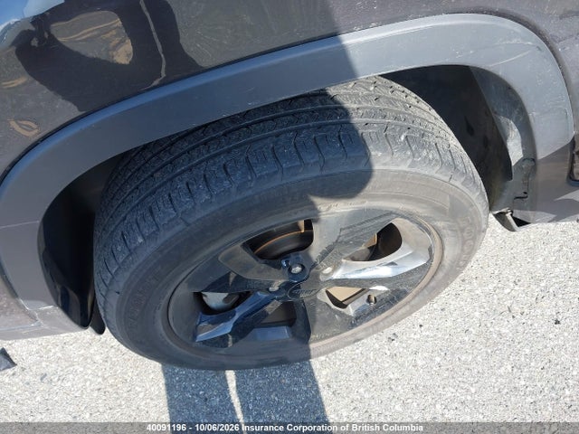 2023 Jeep Cherokee Altitude Lux მანქანა იყიდება აუქციონზე, vin: 1C4PJMMB2PD113496, აუქციონის ნომერი: 40091196