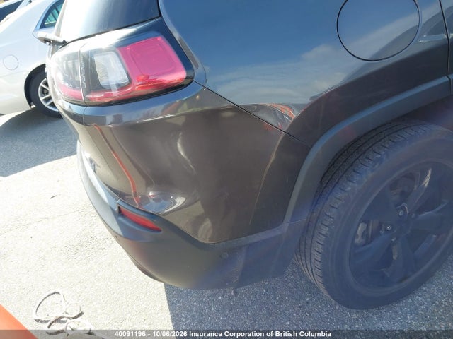 2023 Jeep Cherokee Altitude Lux მანქანა იყიდება აუქციონზე, vin: 1C4PJMMB2PD113496, აუქციონის ნომერი: 40091196
