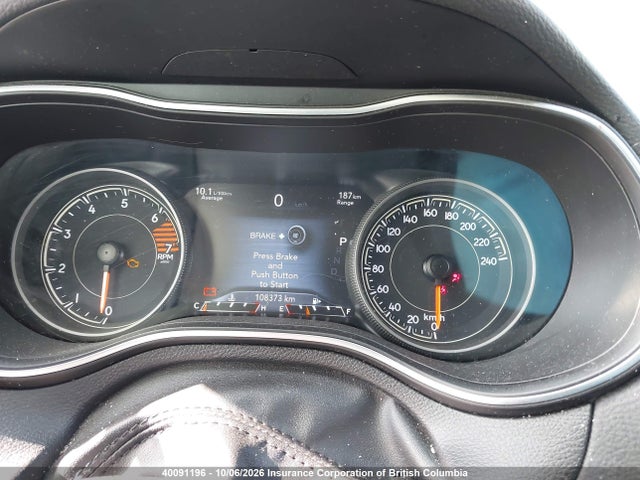 2023 Jeep Cherokee Altitude Lux მანქანა იყიდება აუქციონზე, vin: 1C4PJMMB2PD113496, აუქციონის ნომერი: 40091196