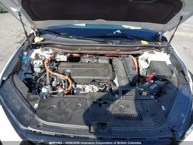 2026 Honda Cr-v მანქანა იყიდება აუქციონზე, vin: 2HKRS6H93TH216665, აუქციონის ნომერი: 40091454