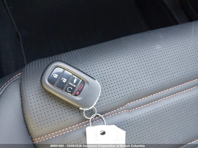 2026 Honda Cr-v მანქანა იყიდება აუქციონზე, vin: 2HKRS6H93TH216665, აუქციონის ნომერი: 40091454