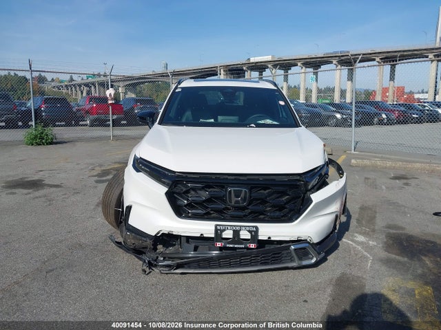 2026 Honda Cr-v მანქანა იყიდება აუქციონზე, vin: 2HKRS6H93TH216665, აუქციონის ნომერი: 40091454