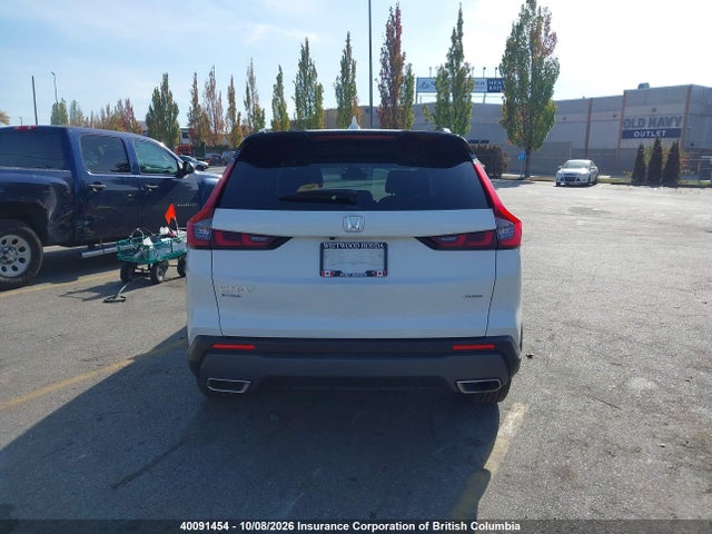 2026 Honda Cr-v მანქანა იყიდება აუქციონზე, vin: 2HKRS6H93TH216665, აუქციონის ნომერი: 40091454