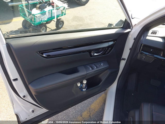 2026 Honda Cr-v მანქანა იყიდება აუქციონზე, vin: 2HKRS6H93TH216665, აუქციონის ნომერი: 40091454