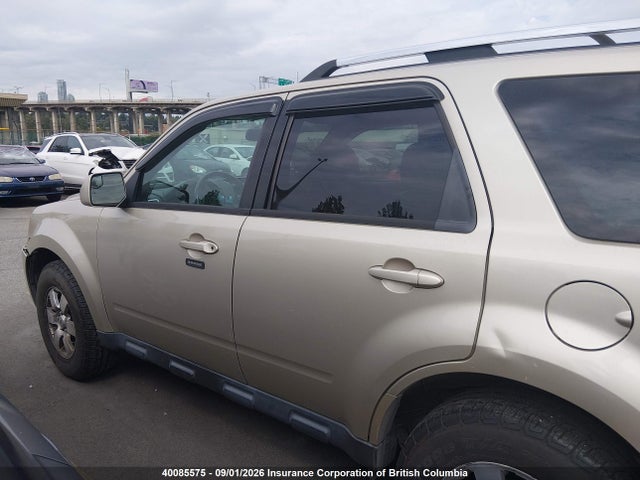 Продажа на аукционе авто 2012 Ford Escape Limited, vin: 1FMCU9EG7CKC20932, номер лота: 40085575