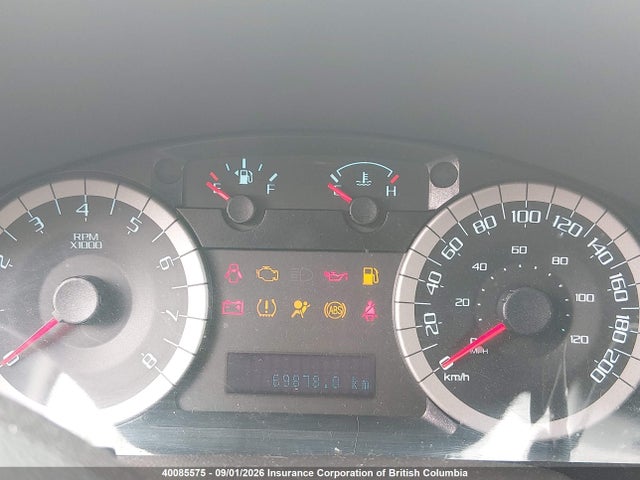 Продажа на аукционе авто 2012 Ford Escape Limited, vin: 1FMCU9EG7CKC20932, номер лота: 40085575