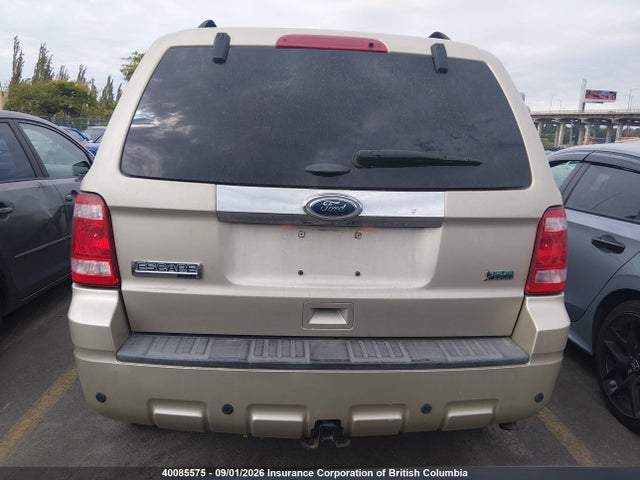 Продажа на аукционе авто 2012 Ford Escape Limited, vin: 1FMCU9EG7CKC20932, номер лота: 40085575