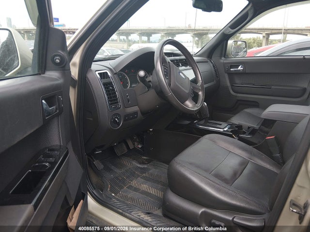 Продажа на аукционе авто 2012 Ford Escape Limited, vin: 1FMCU9EG7CKC20932, номер лота: 40085575