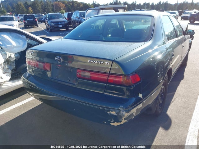 40084595 :رقم المزاد ، JT2BG22K4X0347574 vin ، 1999 Toyota Camry Le/xle مزاد بيع