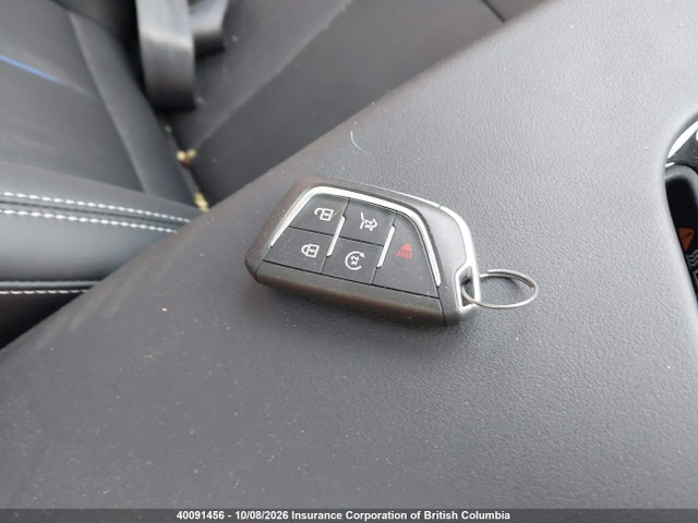2026 Cadillac Lyriq მანქანა იყიდება აუქციონზე, vin: 1GYKPWRL1TZ303691, აუქციონის ნომერი: 40091456