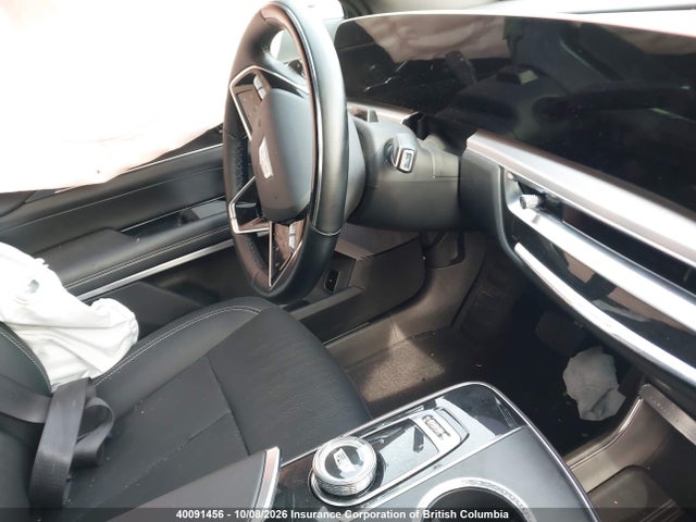 2026 Cadillac Lyriq მანქანა იყიდება აუქციონზე, vin: 1GYKPWRL1TZ303691, აუქციონის ნომერი: 40091456