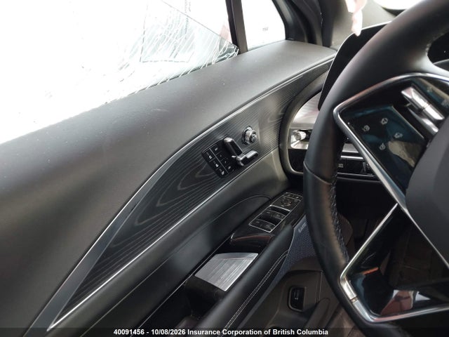 2026 Cadillac Lyriq მანქანა იყიდება აუქციონზე, vin: 1GYKPWRL1TZ303691, აუქციონის ნომერი: 40091456