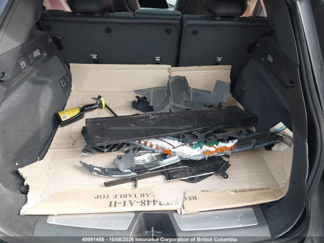 2026 Cadillac Lyriq მანქანა იყიდება აუქციონზე, vin: 1GYKPWRL1TZ303691, აუქციონის ნომერი: 40091456