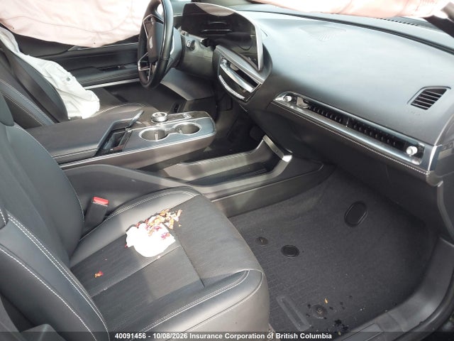 2026 Cadillac Lyriq მანქანა იყიდება აუქციონზე, vin: 1GYKPWRL1TZ303691, აუქციონის ნომერი: 40091456
