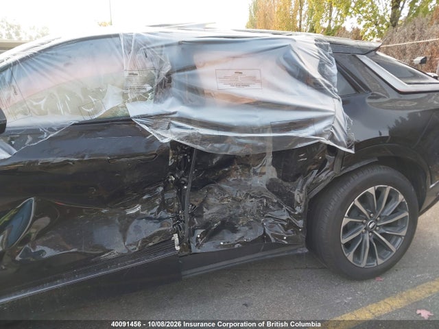 2026 Cadillac Lyriq მანქანა იყიდება აუქციონზე, vin: 1GYKPWRL1TZ303691, აუქციონის ნომერი: 40091456