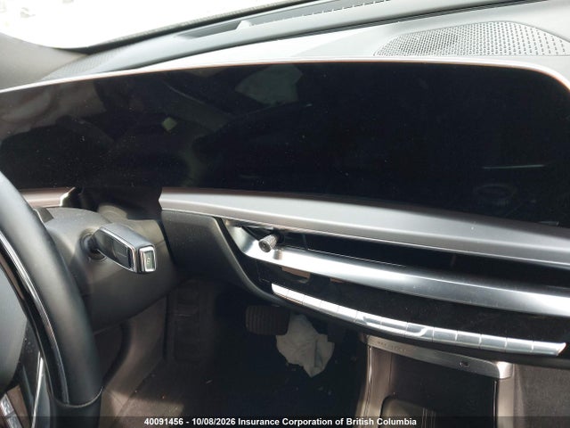 2026 Cadillac Lyriq მანქანა იყიდება აუქციონზე, vin: 1GYKPWRL1TZ303691, აუქციონის ნომერი: 40091456