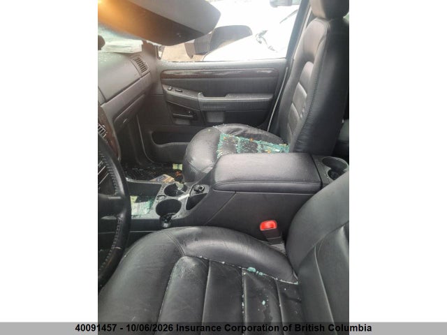 2005 Ford Explorer Limited მანქანა იყიდება აუქციონზე, vin: 1FMZU75W75UB83183, აუქციონის ნომერი: 40091457