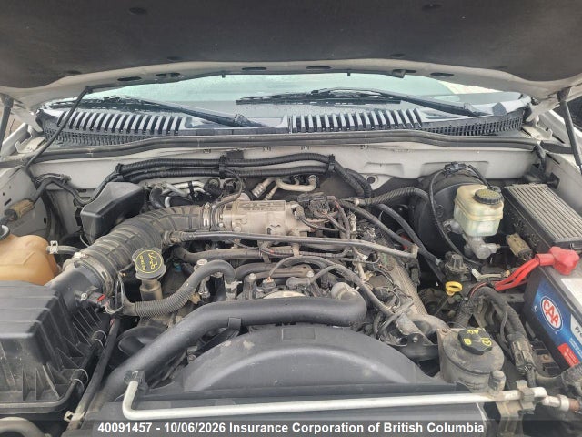 2005 Ford Explorer Limited მანქანა იყიდება აუქციონზე, vin: 1FMZU75W75UB83183, აუქციონის ნომერი: 40091457