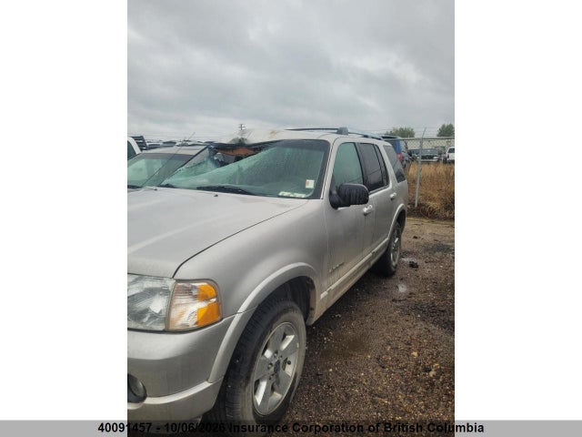 2005 Ford Explorer Limited მანქანა იყიდება აუქციონზე, vin: 1FMZU75W75UB83183, აუქციონის ნომერი: 40091457