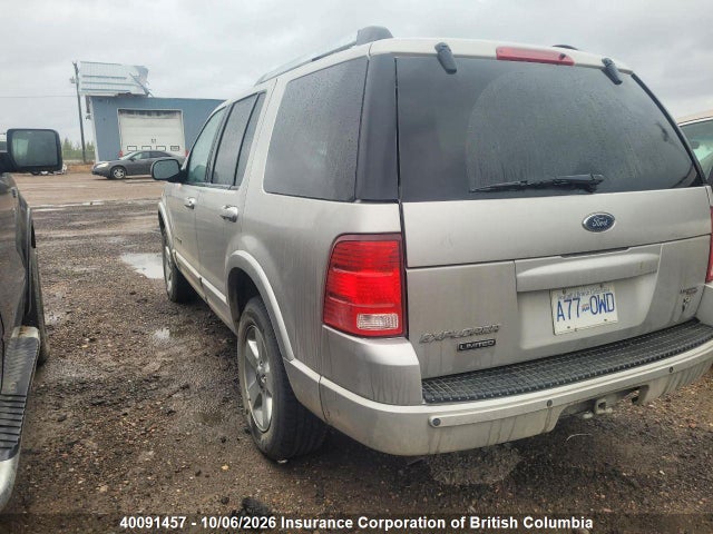 2005 Ford Explorer Limited მანქანა იყიდება აუქციონზე, vin: 1FMZU75W75UB83183, აუქციონის ნომერი: 40091457