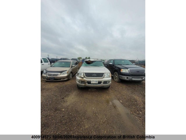 2005 Ford Explorer Limited მანქანა იყიდება აუქციონზე, vin: 1FMZU75W75UB83183, აუქციონის ნომერი: 40091457