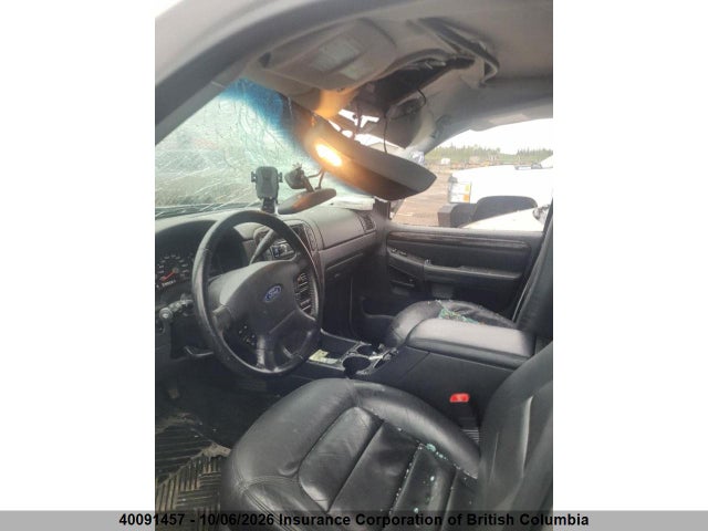 2005 Ford Explorer Limited მანქანა იყიდება აუქციონზე, vin: 1FMZU75W75UB83183, აუქციონის ნომერი: 40091457
