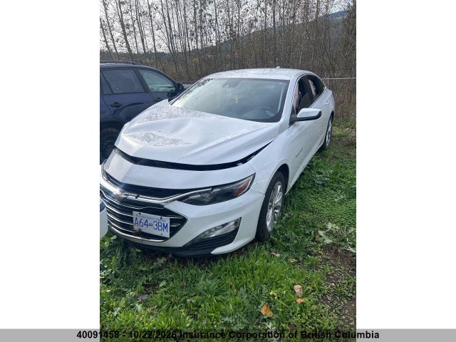 Chevrolet MALIBU 1LT 2023 1G1ZD5ST4PF234156 Image 2