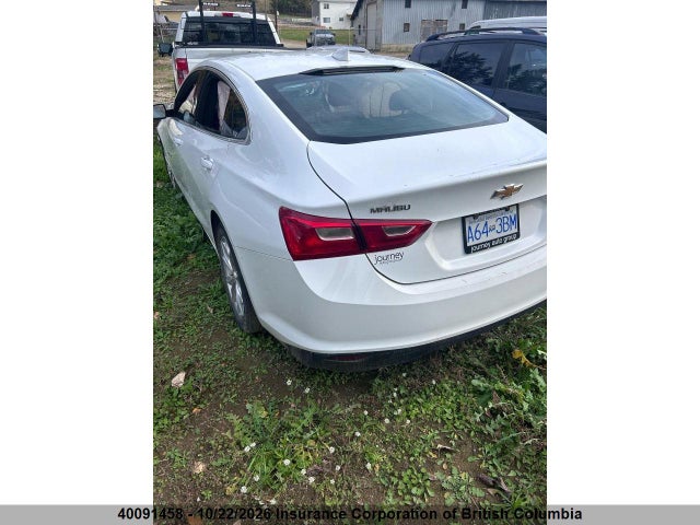 Chevrolet MALIBU 1LT 2023 1G1ZD5ST4PF234156 Image 3