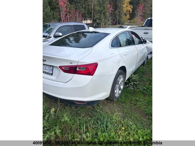 Chevrolet MALIBU 1LT 2023 1G1ZD5ST4PF234156 Image 4