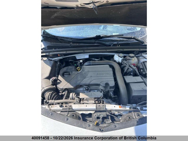 Chevrolet MALIBU 1LT 2023 1G1ZD5ST4PF234156 Image 8