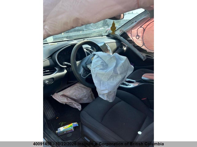 Chevrolet MALIBU 1LT 2023 1G1ZD5ST4PF234156 Image 9