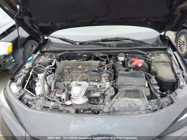 2HGFE2F56PH103764 Honda Civic