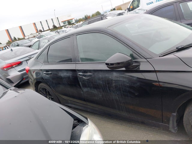 2HGFE2F56PH103764 Honda Civic