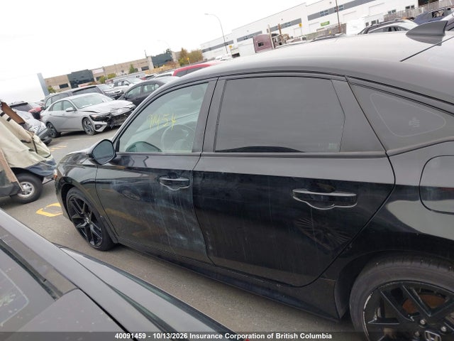 2HGFE2F56PH103764 Honda Civic