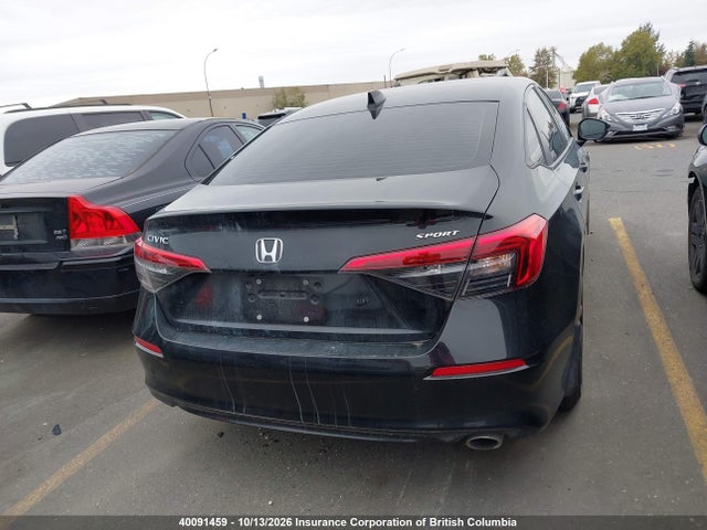2HGFE2F56PH103764 Honda Civic