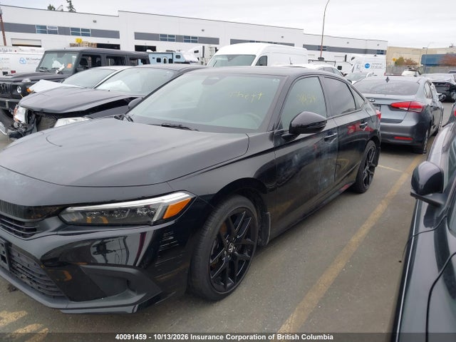 2HGFE2F56PH103764 Honda Civic