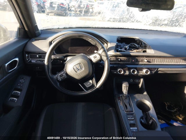 2HGFE2F56PH103764 Honda Civic