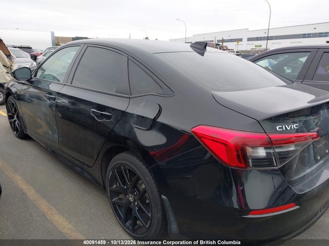 2HGFE2F56PH103764 Honda Civic
